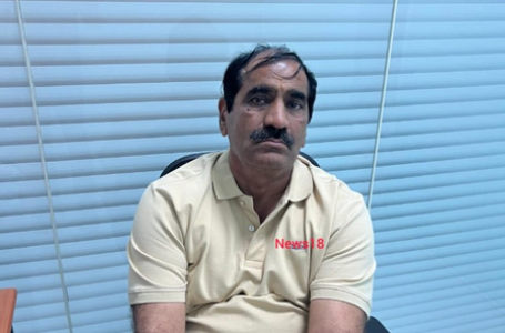 पूर्व कांग्रेस विधायक धर्म सिंह छौक्कर ईडी की गिरफ्त में, मनी लॉन्ड्रिंग का आरोप