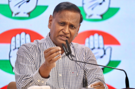 ‘कांग्रेस के इतिहास को गलत तरीके से प्रस्तुत करेंगे, तो जवाब जरूर मिलेगा’, उदित राज का थरूर पर पलटवार