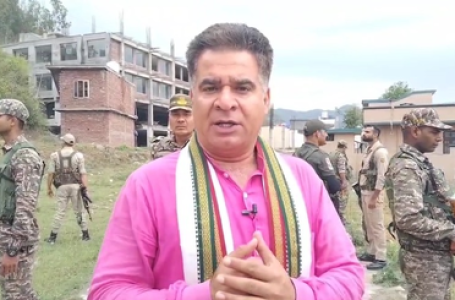 सर्जिकल स्ट्राइक का सबूत मांग कर पाकिस्तान की भाषा बोल रही कांग्रेस : रविंदर रैना