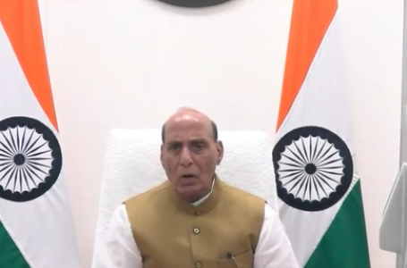 रावलपिंडी तक सुनी गई भारत की सेनाओं की धमक, ‘आपरेशन सिंदूर’ ने दिलाया पीड़ित परिवारों को इंसाफ : राजनाथ सिंह