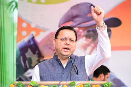 सीएम धामी ने मदरसों के सिलेबस में ‘ऑपरेशन सिंदूर’ को शामिल करने के फैसले का किया स्‍वागत