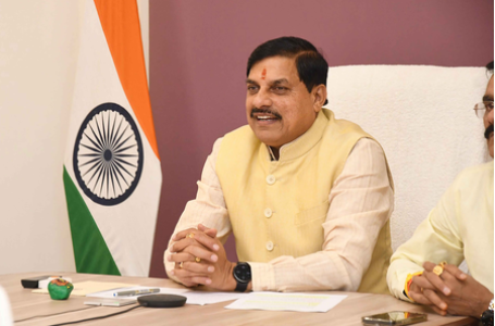 मध्य प्रदेश के कई मंत्रियों को नई जिम्मेदारी, मंत्री इंदर सिंह परमार को दमोह का प्रभार