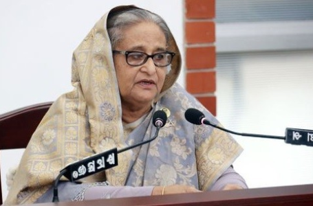 जब शेख हसीना ने कहा था, ‘मुझे गोली मार दो और यहीं दफना दो’