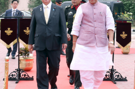 राजनाथ सिंह और जापानी रक्षा मंत्री के बीच मुलाकात, पहलगाम हमले के बाद मिले समर्थन का भारत ने जताया आभार