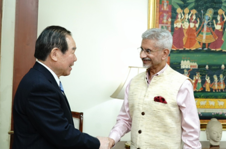 विदेश मंत्री जयशंकर से मिले जापानी प्रतिनिधि सभा के अध्यक्ष फुकुशिरो नुकागा, पहलगाम हमले के खिलाफ जताया समर्थन