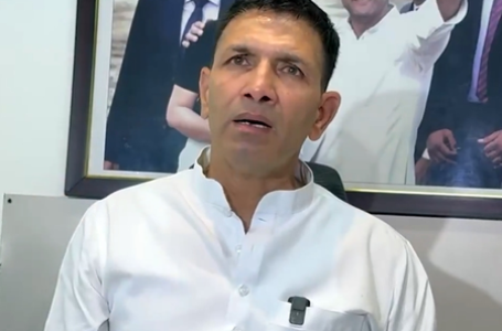 जातीय जनगणना सामाजिक न्याय की द‍िशा में एक महत्‍वपूर्ण कदम, कांग्रेस लड़ेगी लड़ाई : जीतू पटवारी