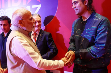 जुबिन नौटियाल ने पीएम मोदी संग शेयर की तस्वीर, बोले – ‘प्रोत्साहन के लिए धन्यवाद’