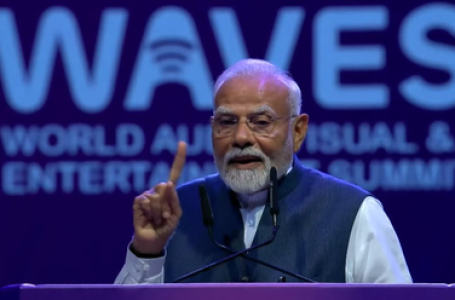 भारत को दुनिया के कोने-कोने में ले जाने में सफल रहा सिनेमा : पीएम मोदी