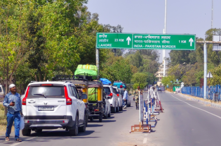 भारत से लौटने वाले हमारे नागरिकों के लिए खुली रहेगी वाघा सीमा : पाकिस्तान