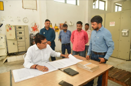 लखनऊ : गर्मी में बढ़ी बिजली की मांग, ऊर्जा मंत्री ने निरीक्षण कर दिए सख्त निर्देश