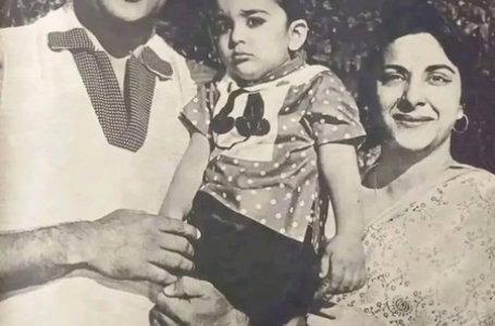 नरगिस की पुण्यतिथि पर संजय दत्त का भावुक संदेश, ‘उनका प्यार और आशीर्वाद हमेशा हमारे साथ है’