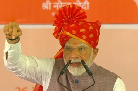 ‘ऑपरेशन सिंदूर’ का जिक्र कर पीएम मोदी बोले, ‘22 अप्रैल का बदला 22 मिनट में लिया’