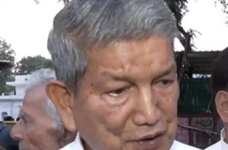 पाकिस्तान से आयात-निर्यात पर प्रतिबंध सही कदम : हरीश रावत