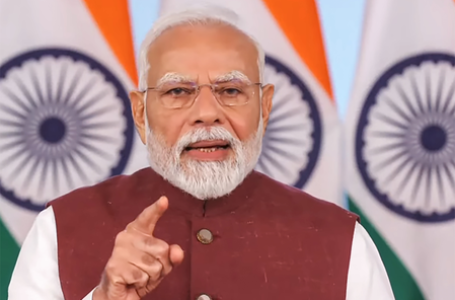 पाकिस्तान को पीएम मोदी की कड़ी चेतावनी, ‘न्यूक्लियर ब्लैकमेल नहीं सहेगा भारत’