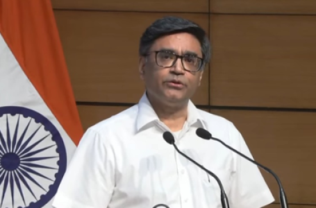 पाकिस्तान आतंकवादियों के शरण स्थल के रूप में पहचान बना चुका है : विदेश सचिव