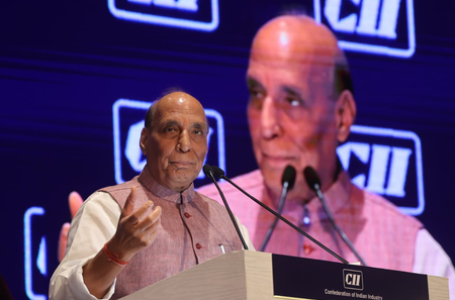 पीओके कहेगा, मैं भारत हूं, पाक अधिकृत कश्मीर के लोग हमारे अपने हैंः राजनाथ सिंह