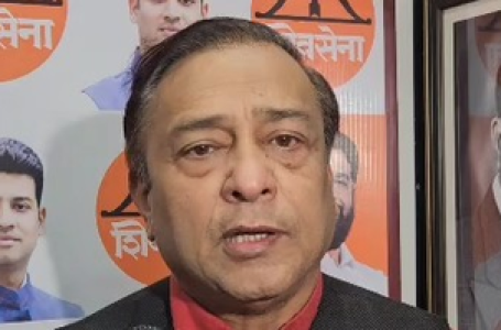 सेना के सम्मान में नहीं डाली एक भी पोस्ट, बॉलीवुड के तीनों खान को शिवसेना अपने स्टाइल में देगी जवाब: राजू वाघमारे