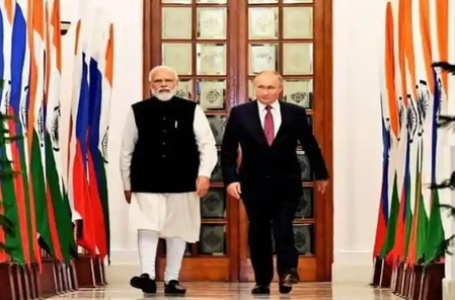 पुतिन ने पीएम मोदी से की फोन पर बात, कहा- आतंकवाद के खिलाफ लड़ाई में भारत के साथ रूस