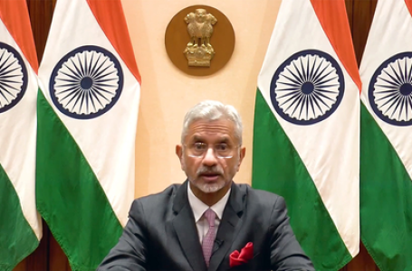 एस जयशंकर की ऑस्ट्रियाई विदेश मंत्री से फोन पर बात, आतंकवाद के मुद्दे पर हुई चर्चा