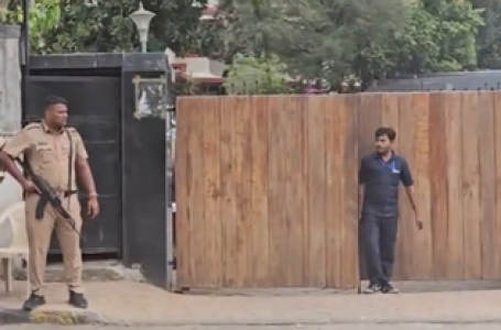 सलमान खान के घर की सुरक्षा बढ़ाई गई, रखी जा रही कड़ी निगरानी