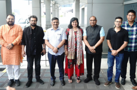 ‘ऑपरेशन सिंदूर’ आउटरीच : संजय झा के नेतृत्व में पहला सर्वदलीय प्रतिनिधिमंडल पांच देशों की यात्रा पर रवाना