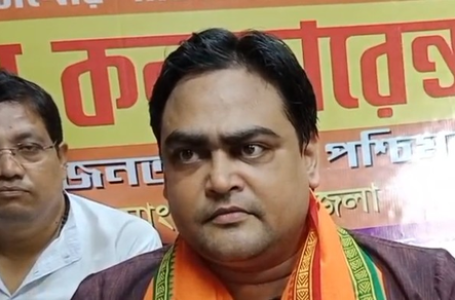वीजा लेकर भारत आए पाकिस्तानी नागरिकों को भारत से भगाएंगे: शांतनु ठाकुर