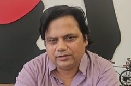 सपा नेता फखरूल हसन ने अखिलेश पर भाजपा के पोस्टर को बताया निंदनीय, बोले, हम कानूनी कार्रवाई करेंगे
