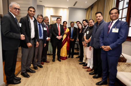 सुप्रिया सुले के नेतृत्व में प्रतिनिधिमंडल दक्षिण अफ्रीका पहुंचा, आतंकवाद पर भारत का दृढ़ रुख बताया
