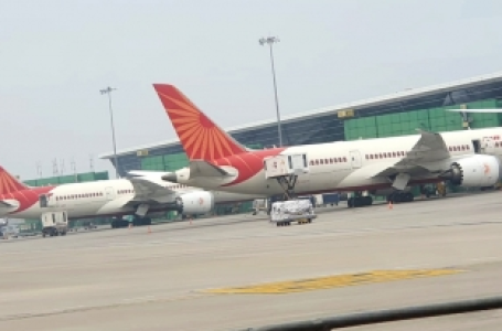 एयर इंडिया ने तेल अवीव से आने-जाने वाली उड़ानें 25 मई तक की निलंबित