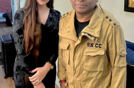 ‘ठग लाइफ’ के लिए स्नेहा शंकर ने एआर रहमान के साथ गाना किया रिकॉर्ड,  बोलीं- ये किसी सपने जैसा!