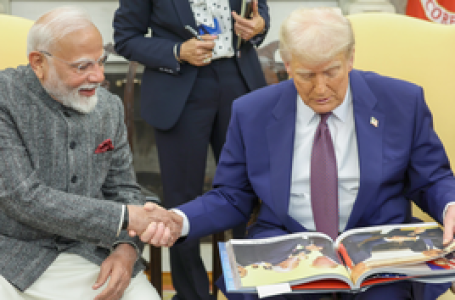 अमेरिका को शून्य टैरिफ व्यापार समझौते की पेशकश कर रहा भारत : ट्रंप