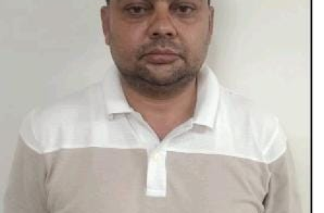 पाकिस्तान के लिए जासूसी के आरोप में यूपी का व्यापारी गिरफ्तार