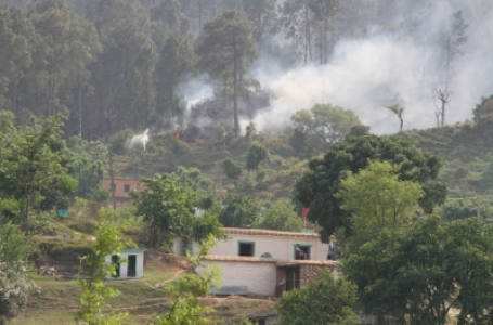 पाकिस्तान ने लगातार 12वें दिन किया संघर्ष विराम का उल्लंघन, भारतीय सेना ने दिया जवाब