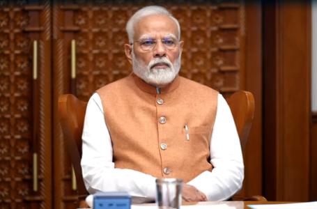 अहमदाबाद: एयर इंडिया विमान हादसे वाली जगह पर पहुंचे पीएम मोदी