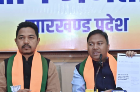 ‘सिर्फ बिल्डिंग मत बनाइए, अस्पतालों की सेहत सुधारिए’, झारखंड की हेमंत सरकार को भाजपा की नसीहत