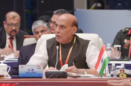 एससीओ साझा बयान में भारत ने आतंकवाद पर चिंता जताने की रखी थी मांग : विदेश मंत्रालय