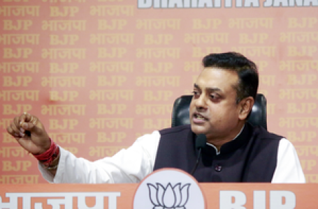 भाजपा ने बांग्लादेश में रवींद्रनाथ टैगोर के पैतृक घर पर हमले की निंदा की, पात्रा बोले- यूनुस सरकार का व्यवहार उचित नहीं