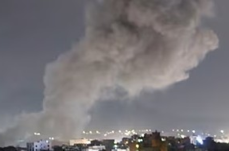 ईरान पर इजरायल का अटैक, भारत ने अपने नारगिकों के लिए जारी की ‘अर्जेंट एडवाइजरी’