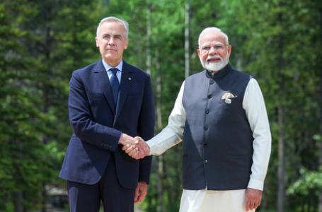 जी7 : प्रधानमंत्री मोदी ने दिया आतंकवाद को बढ़ावा देने वाले देशों के खिलाफ ‘सख्त कार्रवाई’ पर जोर