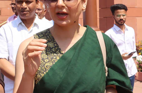 शर्मिष्ठा पनोली की गिरफ्तारी से नाराज कंगना रनौत, कहा- ‘एक गलती के कारण करियर तबाह करना अन्याय’