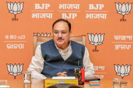 कोलकाता गैंगरेप केस : भाजपा राष्ट्रीय अध्यक्ष जेपी नड्डा ने की घटना की निंदा, जांच के लिए बनाई चार सदस्यीय कमेटी