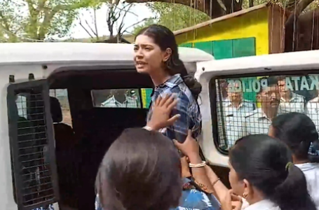 लॉ स्टूडेंट की गिरफ्तारी धार्मिक भावनाओं के अपमान के लिए, देशभक्ति के लिए नहीं : कोलकाता पुलिस