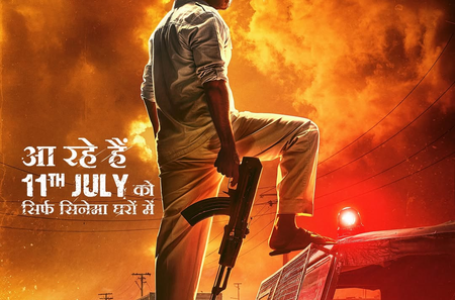 ‘मालिक’ के लिए राजकुमार राव ने एके-47 चलाने की ली प्रोफेशनल ट्रेनिंग : प्रोड्यूसर जय शेवक्रमणी