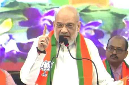 ममता बनर्जी ने बंगाल को बनाया घुसपैठ, भ्रष्टाचार, स्त्रियों पर अत्याचार का केंद्र, हिंदुओं के साथ हुआ दुराचार : अमित शाह