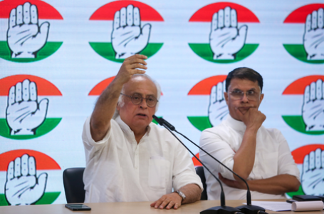 कांग्रेस पर भड़की भाजपा, मोदी-ट्रंप के बीच हुई बातचीत को लेकर ‘झूठ फैलाने’ का लगाया आरोप