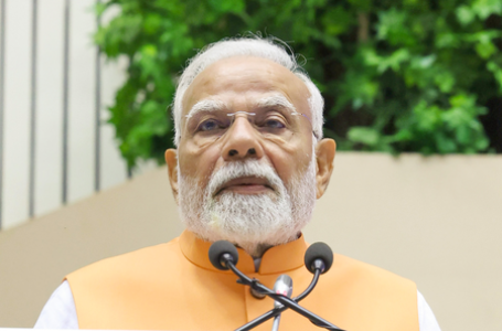 पीएम मोदी दो से नौ जुलाई के बीच पांच देशों की करेंगे यात्रा, ब्रिक्स शिखर सम्मेलन में लेंगे हिस्सा