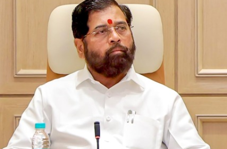 राहुल गांधी की आदत है चुनाव आयोग के खिलाफ झूठा बयान देने की : एकनाथ शिंदे