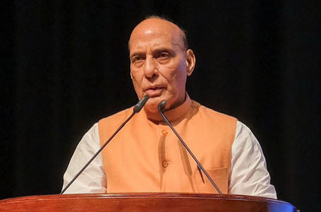आतंकवाद के केंद्र अब सुरक्षित नहीं, हम उन्हें निशाना बनाने में संकोच नहीं करेंगे: राजनाथ सिंह