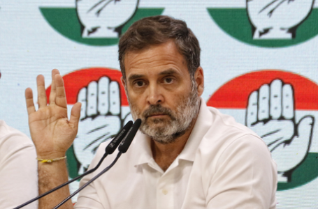 राहुल का ‘सरेंडर’ वाला बयान पाकिस्तान में बना हेडलाइन, रिजिजू ने दी सीमा ना पार करने की सलाह