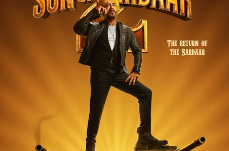 ‘सन ऑफ सरदार 2’ की रिलीज डेट आई सामने, अजय देवगन ने शेयर किया पोस्टर